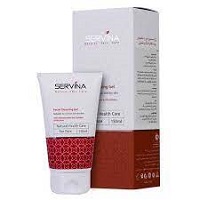 ژل صورت خشک سروینا